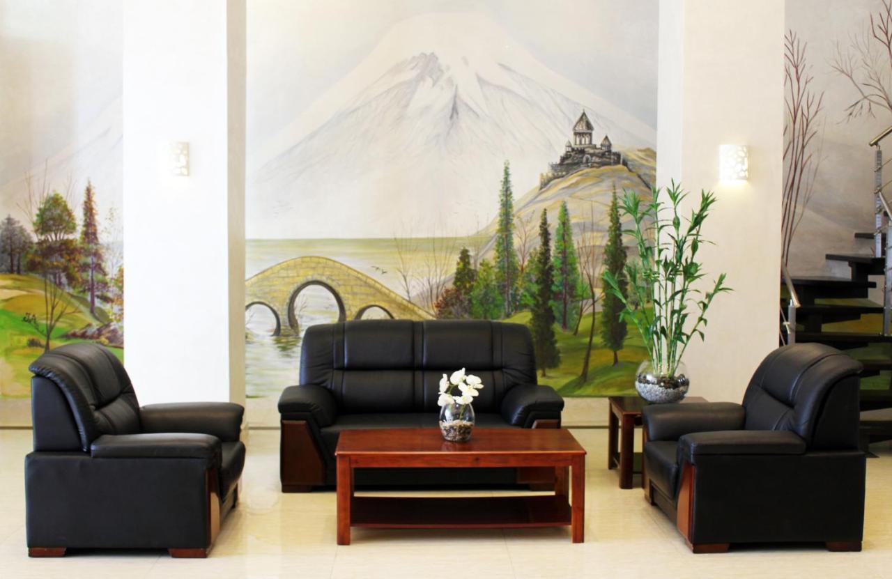 Ararat Hotel ベツレヘム エクステリア 写真