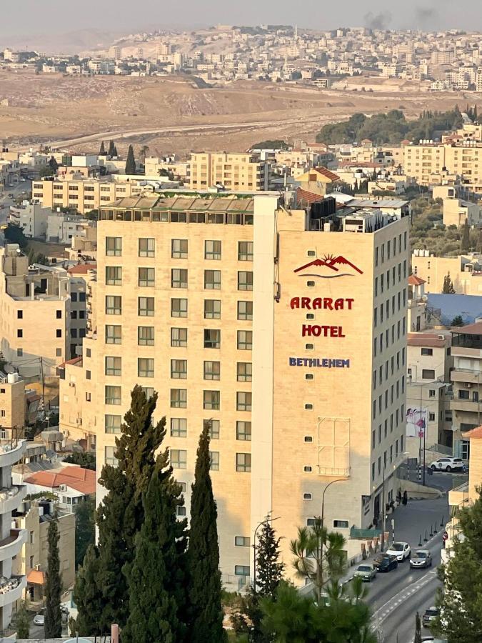Ararat Hotel ベツレヘム エクステリア 写真