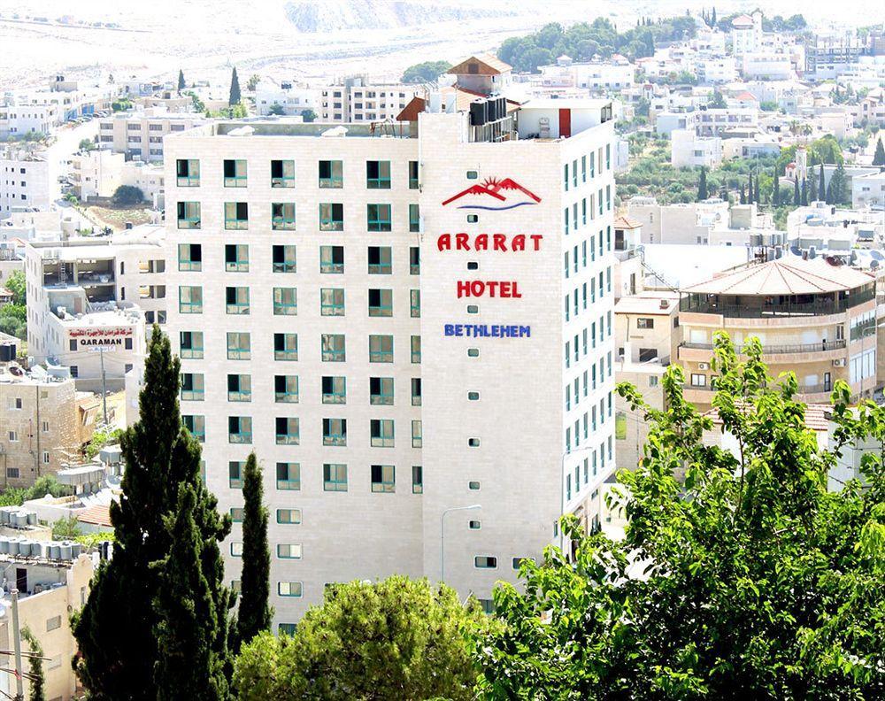 Ararat Hotel ベツレヘム エクステリア 写真